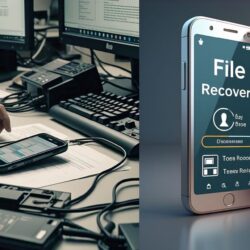 Recuperar archivos